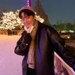 Lim Hyoun-soo Instagram - 감사해요🥰