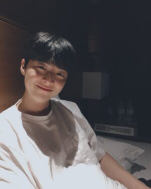 Lim Hyoun-soo Instagram - 👻