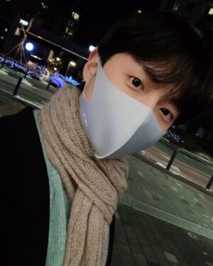 Lim Hyoun-soo Instagram - HAPPY 2022