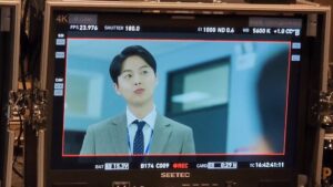 Lim Hyoun-soo Instagram - JTBC 이 연애는 불가항력 수,목 10:30  기동이랑 본방사수! 
#jtbc #netflix