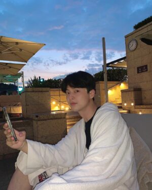 Lim Hyoun-soo Instagram - 🏊🏻‍♂️