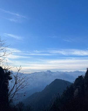 Lim Hyoun-soo Instagram - ⛰❤️