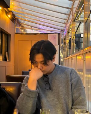 Lim Jae-hyeok Instagram - .
물 맛 소주, 소주 맛 물🍷🍺🥤🥃🫣