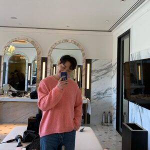 Lim Jae-hyeok Instagram - .
#pinkboy