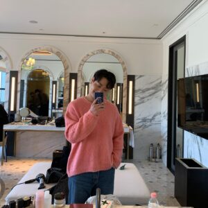 Lim Jae-hyeok Instagram - .
#pinkboy