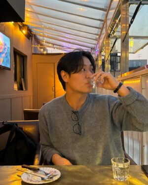 Lim Jae-hyeok Instagram - .
물 맛 소주, 소주 맛 물🍷🍺🥤🥃🫣