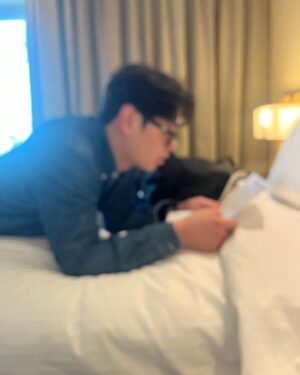 Lim Jae-hyeok Instagram - .
🍗❄️🎁❤️