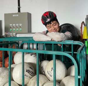 Lim Jae-hyeok Instagram - .
새해복 많이 받으세요❤️
#netflix #지금우리학교는 #allofusaredead