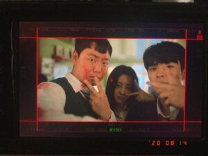 Lim Jae-hyeok Instagram - .
레디-액션-!!!
#지금우리학교는 #allofusaredead