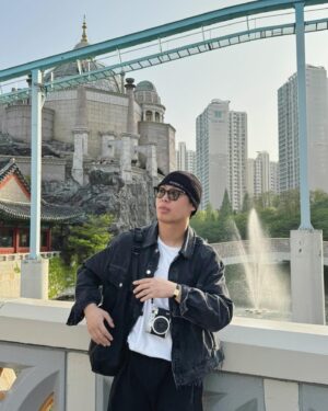 Lim Jae-hyeok Instagram - .
🎧🎬📸