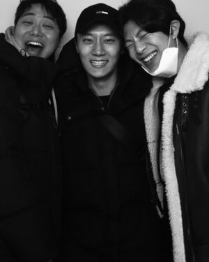Lim Jae-hyeok Instagram - .
#Hangover