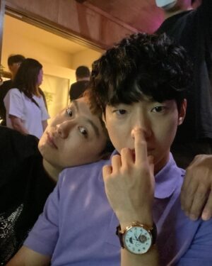 Lim Jae-hyeok Instagram - .
#남과여 🔥