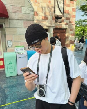 Lim Jae-hyeok Instagram - .
🎧🎬📸