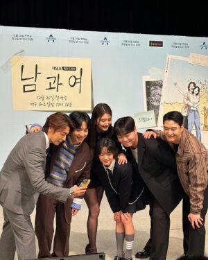 Lim Jae-hyeok Instagram - .
많은 사랑 부탁드립니닷
#남과여