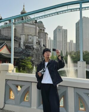Lim Jae-hyeok Instagram - .
🎧🎬📸