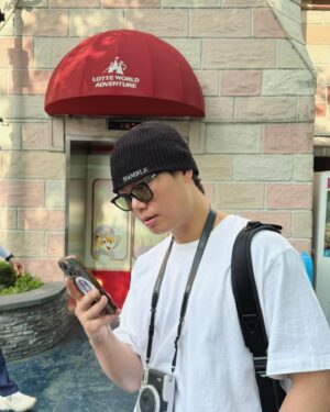 Lim Jae-hyeok Instagram - .
🎧🎬📸