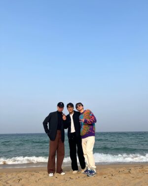 Lim Jae-hyeok Instagram - .
세 얼간2