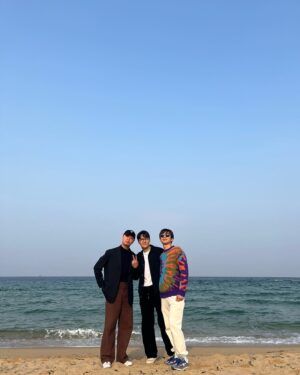 Lim Jae-hyeok Instagram - .
세 얼간2