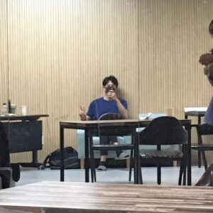 Lim Ju-hwan Instagram - ..practice…. 
A Streetcar Named Desire. 
추석 잘 보냅시다. 즐겁게.