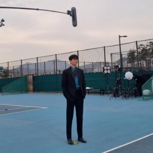 Lim Ju-hwan Instagram - 춥구려..