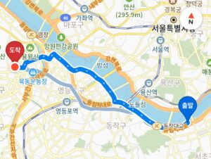 Lim Ju-hwan Instagram - 🚶🚶‍♂️🚶12-13km