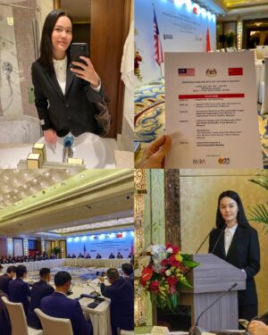 Lim Mei Fen Instagram - 2023, I was an actress/ student/ occasionally an emcee.

Movie: 
#PaduTheMovie (Currently in post production)

Ads:
@sajimalaysiaofficial Raya tvc with Dato Awie 
@taylorsuni Deepavali tvc as property agent Ms Amy

Emcee:
-Roundtable meeting with 🇨🇳 Captains Of Industry , with Prime Minister @anwaribrahim_my in BEIJING,
-Tourism Malaysia’s Welcome banquet, BEIJING,
-Deputy Prime Minister’s @fadillahyusof_ Masjid Ramah Mesra bersama Pelajar, BEIJING
-2024 New Year’s eve celebration, MELAKA