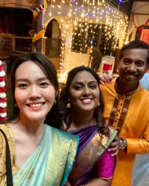 Lim Mei Fen Instagram - 2023, I was an actress/ student/ occasionally an emcee.

Movie: 
#PaduTheMovie (Currently in post production)

Ads:
@sajimalaysiaofficial Raya tvc with Dato Awie 
@taylorsuni Deepavali tvc as property agent Ms Amy

Emcee:
-Roundtable meeting with 🇨🇳 Captains Of Industry , with Prime Minister @anwaribrahim_my in BEIJING,
-Tourism Malaysia’s Welcome banquet, BEIJING,
-Deputy Prime Minister’s @fadillahyusof_ Masjid Ramah Mesra bersama Pelajar, BEIJING
-2024 New Year’s eve celebration, MELAKA