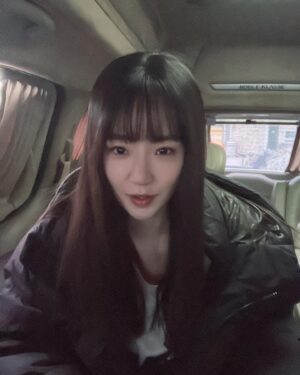 Lim Se-joo Instagram - 삼척을 왔다아