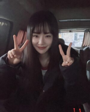 Lim Se-joo Instagram - 삼척을 왔다아