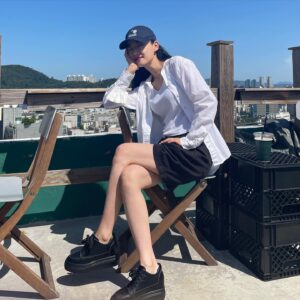 Lim Se-joo Instagram - 여름아언제와