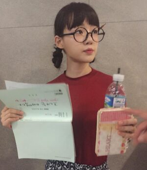 Lim Se-joo Instagram - 옛날 사진들 보는데… 열심히 살았다…