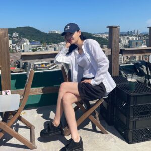 Lim Se-joo Instagram - 여름아언제와