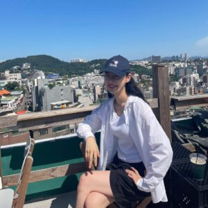 Lim Se-joo Instagram - 여름아언제와