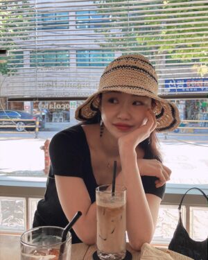 Lim Se-joo Instagram - 🌸