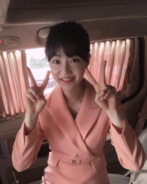 Lim Se-joo Instagram - 이뿐척..