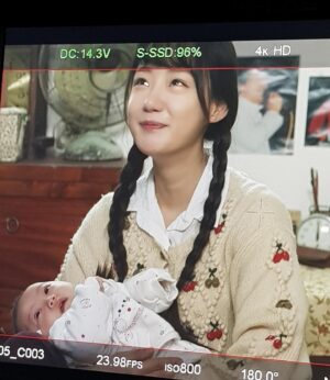 Lim Se-joo Instagram - 옛날 사진들 보는데… 열심히 살았다…