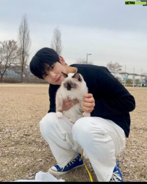 Lim Sung-kyun Instagram - 야옹🐱