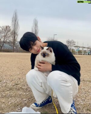 Lim Sung-kyun Instagram - 야옹🐱