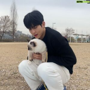 Lim Sung-kyun Instagram - 야옹🐱