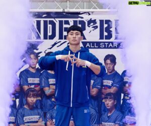 Lin Chia Yo Instagram - 半年的過程有笑有淚
來自不同地方的一群藍人
為了同一個目標踏上最後的賽場

今晚
終局之戰
把我們的故事看到最後

123！ Thunder Blue⚡️！