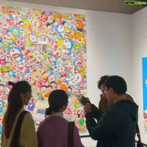Lin Chia Yo Instagram - 每個人記憶中都有哆啦A夢
但都是獨一無二的

@thedoraemontaipei2023