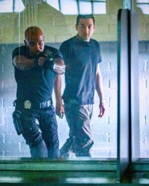 Lin Oeding Instagram - New season of SWAT premieres tomorrow. Big action sequences, and grounded-emotional storytelling, always a good combo. Real pleasure, awesome cast, crew, and producers. Episode I directed airs Weds 10/30/19 on CBS. Written by co-creator & co-showrunner @arthomastv - Swipe Right ➡️ to see a few pics 📷: @davinophotostudio