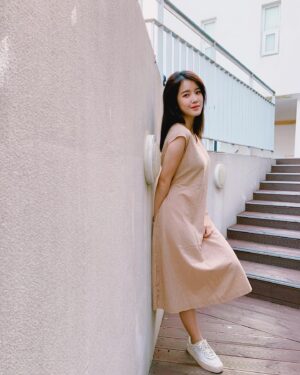 Lin Zoey Instagram - 不要為明天憂慮，因為明天自有明天的憂慮，一天的難處一天當就夠了。 (馬6:34)
#釜山一隅
#愛上奶茶色
#享受秋天 
#부산여행추천 #부산여행