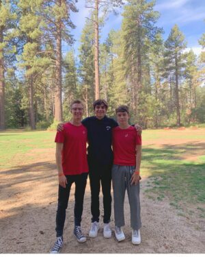 Lincoln Melcher Instagram - back @ kikiwaka