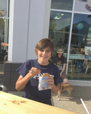 Lincoln Melcher Instagram - i scream 4 ice cream