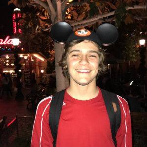 Lincoln Melcher Instagram - i ❤️ disney
