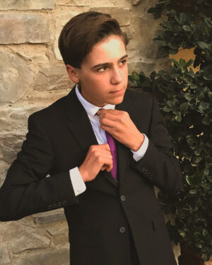 Lincoln Melcher Instagram - ¿fancy?