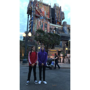 Lincoln Melcher Instagram - i ❤️ disney