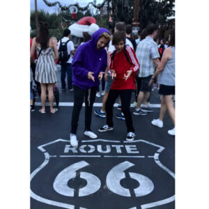 Lincoln Melcher Instagram - i ❤️ disney