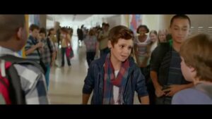 Lincoln Melcher Instagram - ✌️Hey guys! Watch 9 year old me in Alexander and the Terrible, Horrible, No Good, Very Bad Day tonight at 8:30 on Disney Channel! 🐨